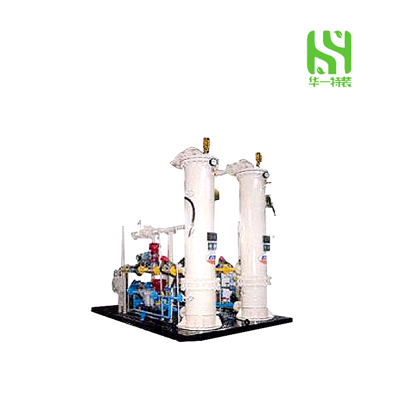 热水循环（蒸汽加热）式气化器