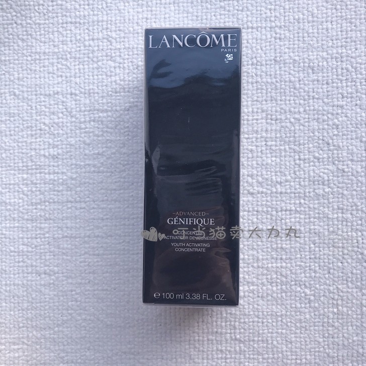 全新免税店带回 兰蔻小黑瓶肌底液 100ml