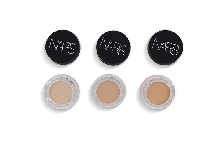 NARS Soft Matte雾面哑光遮瑕膏