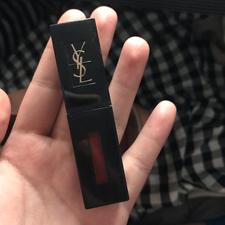 ysl409黑管浆果色九新